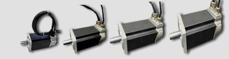 Brushless servo